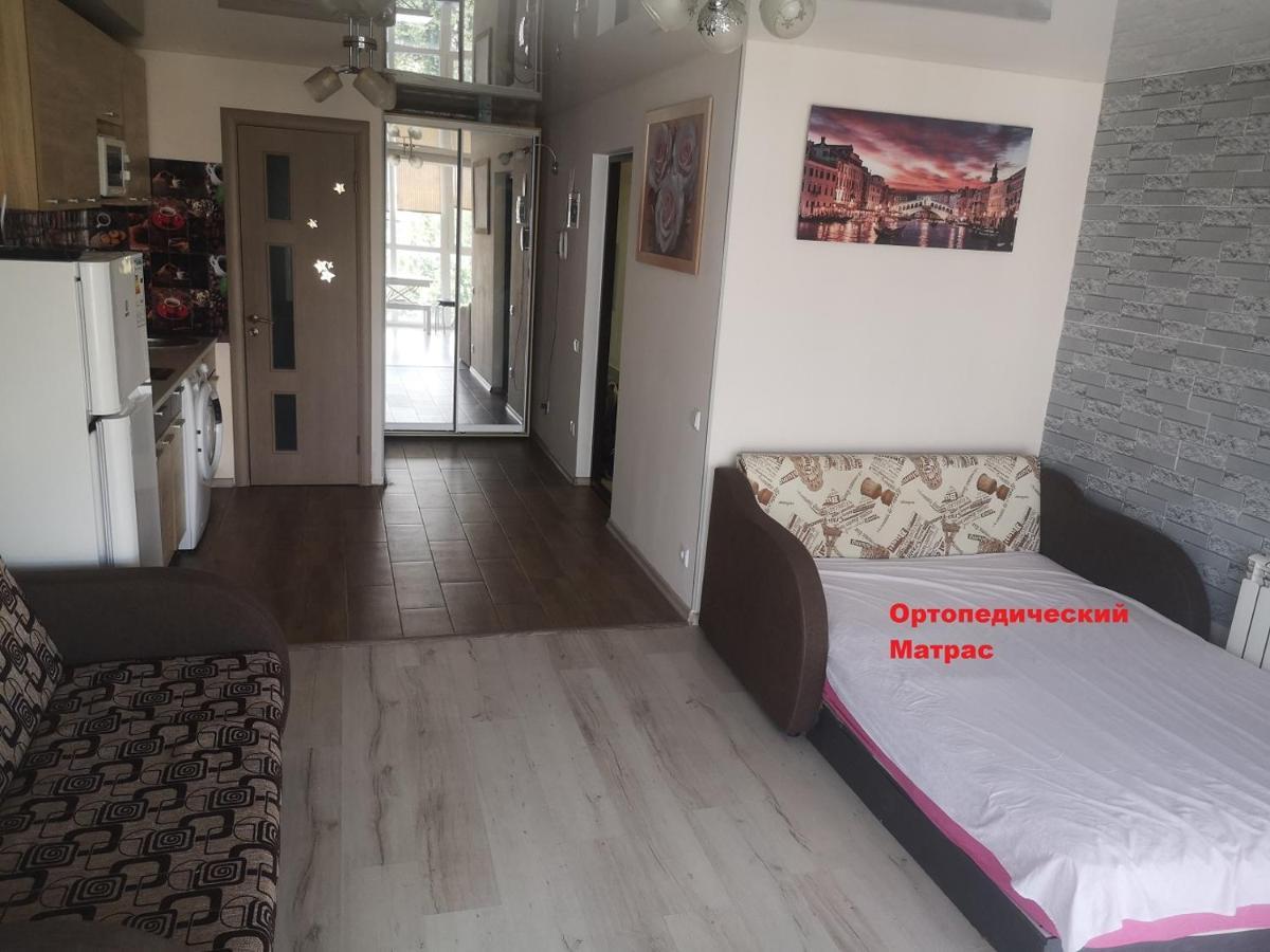 Morskoi Dom Apartment Odesa Exterior photo