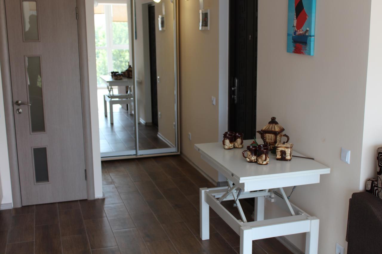Morskoi Dom Apartment Odesa Exterior photo