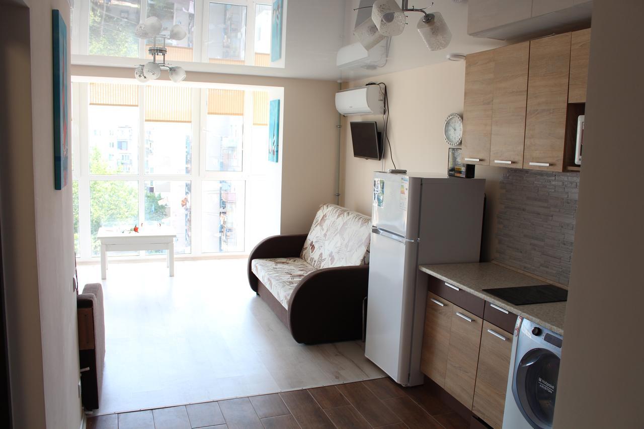 Morskoi Dom Apartment Odesa Exterior photo
